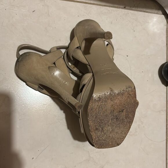 YSL Tribute sandals - Picture 7 of 7